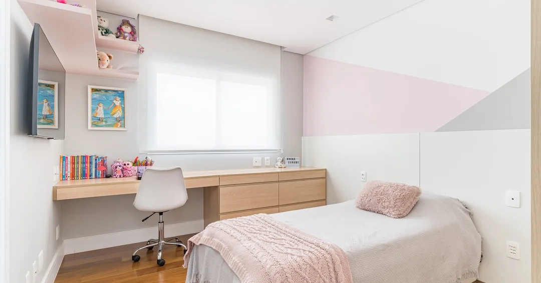 Foto de quarto planejado solteiro 26 - 37