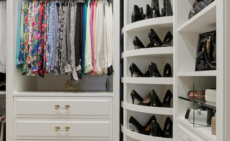 closet