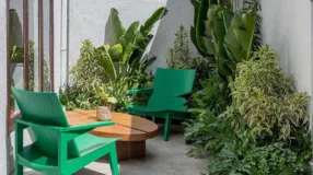 Foto de jardim pequeno 1 - 81