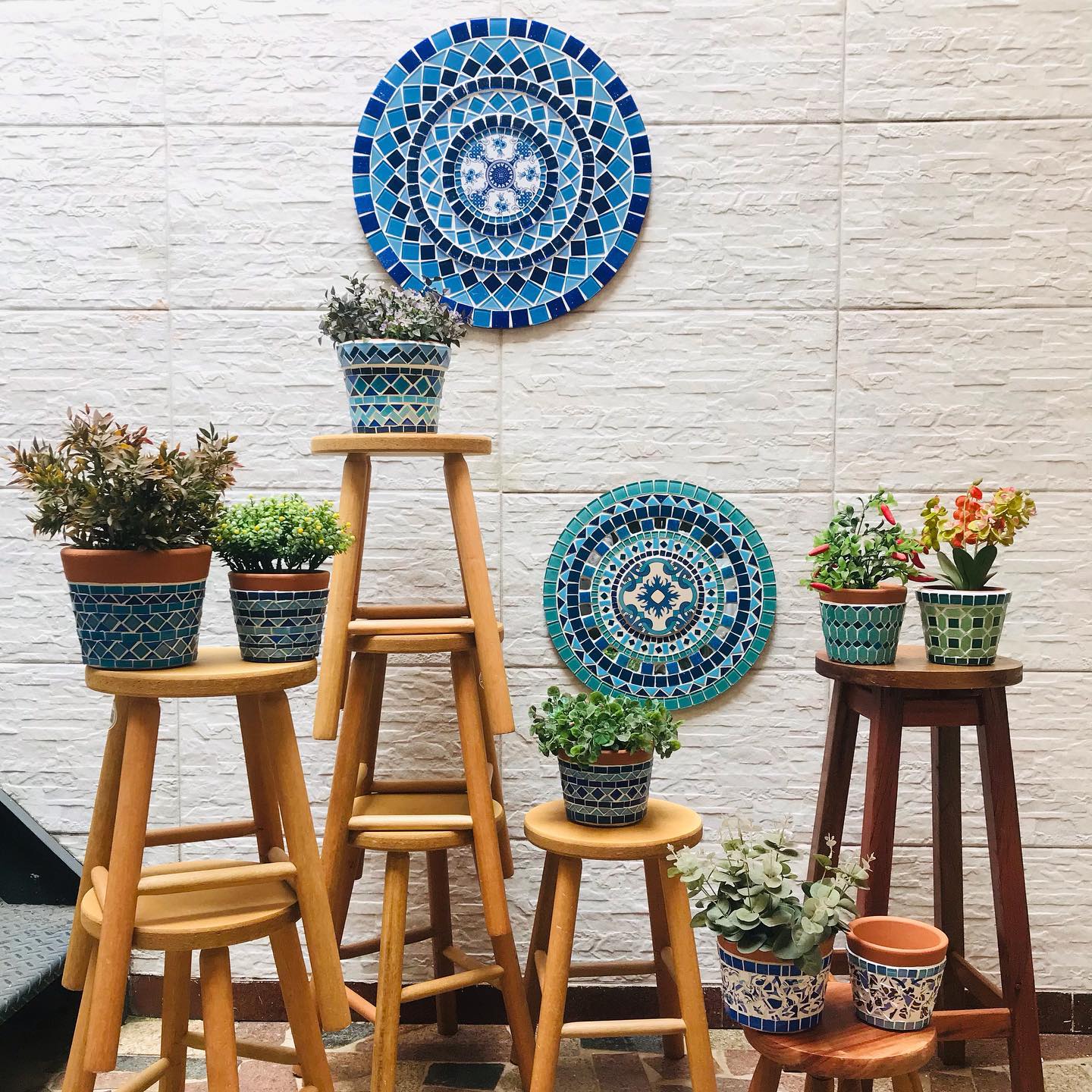 mosaico