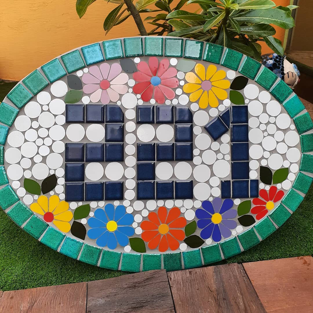 Foto de mosaico 27 - 6