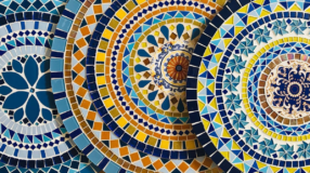 Foto de mosaico 8 - 1