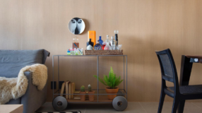 Foto de barzinho para sala 2 - 3