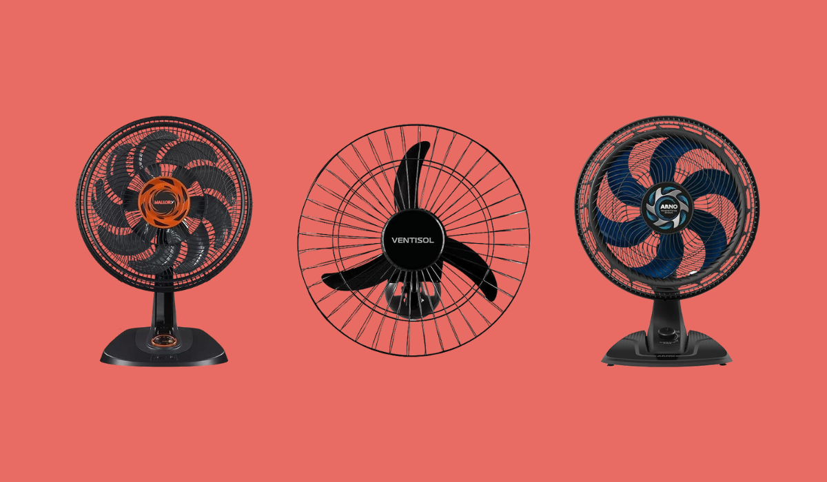 10 Melhores Ventiladores Para Comprar Em 2024