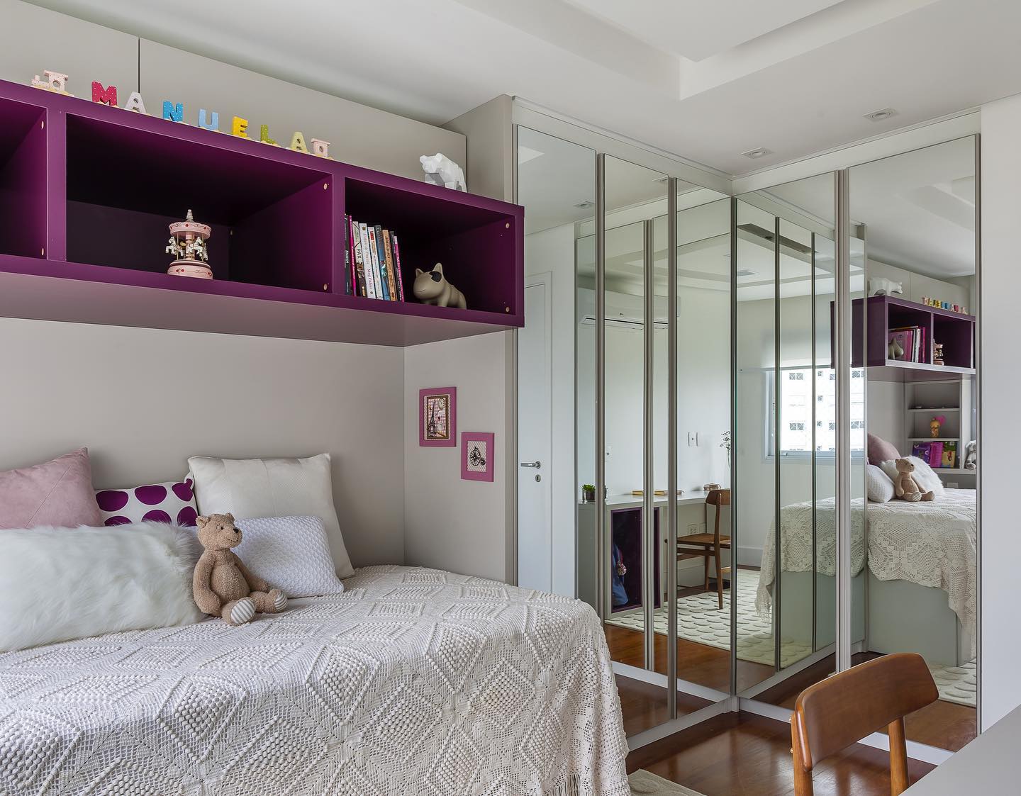 Foto de nichos para quartos 3 - 8