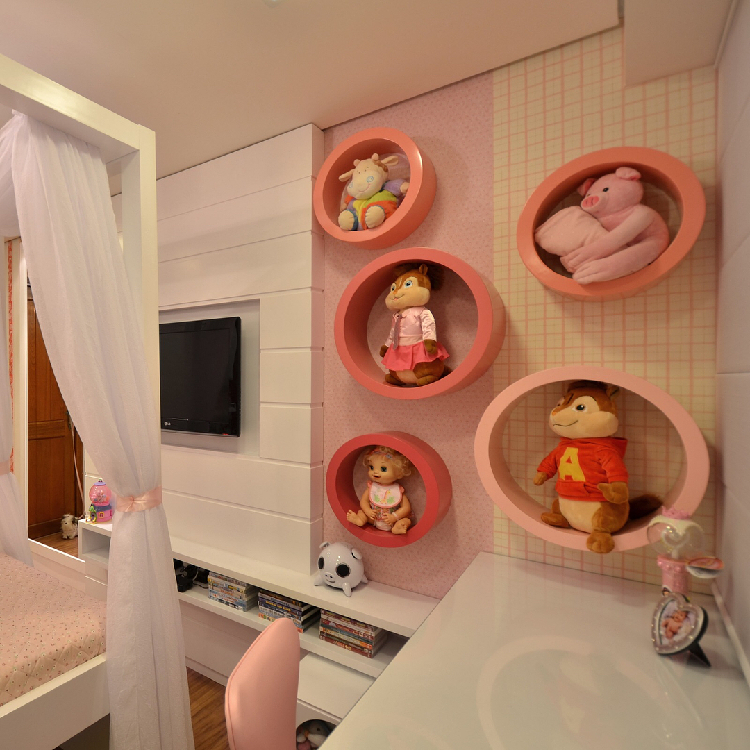 Foto de nichos para quartos 34 - 34