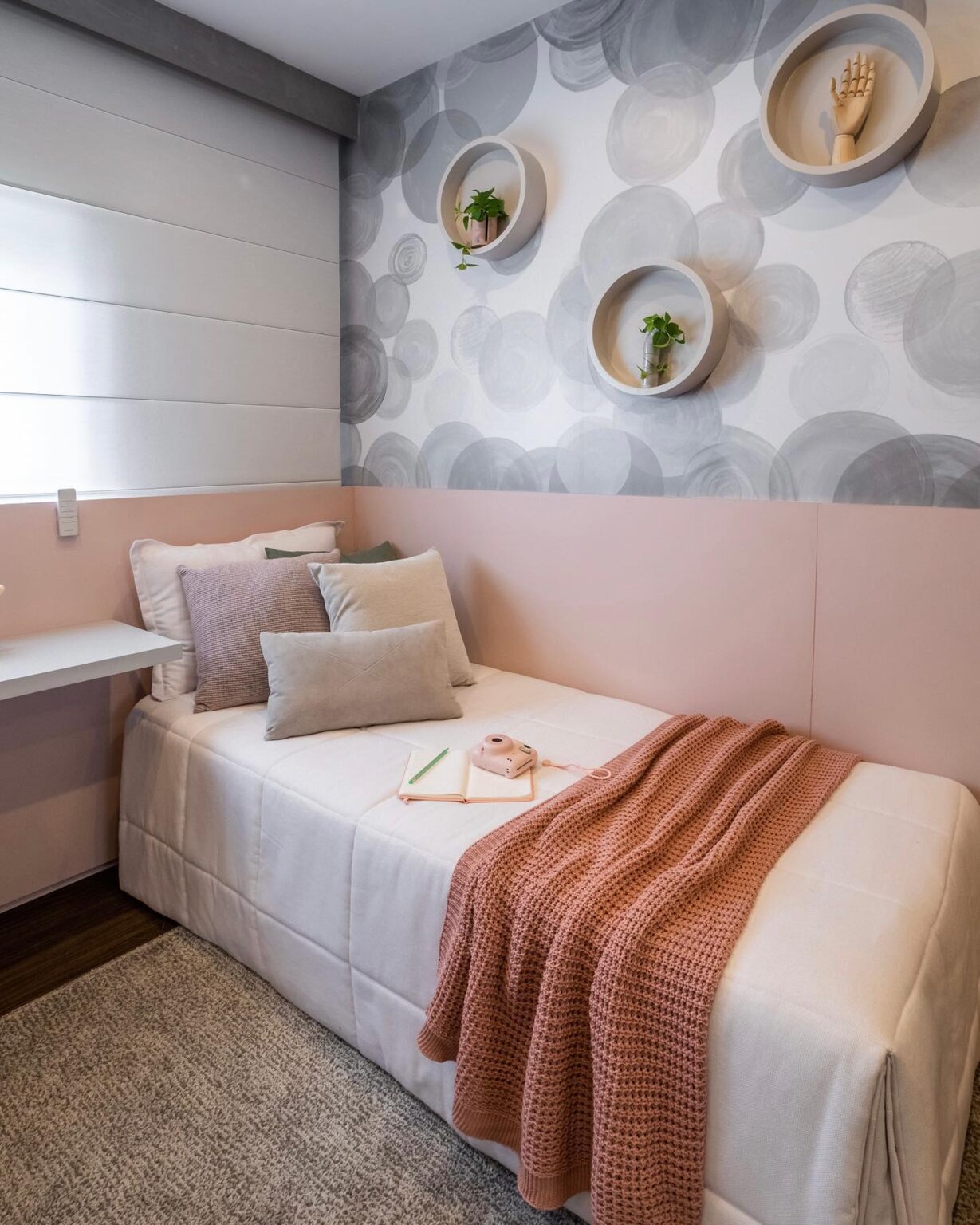 Nichos para quarto: dicas para decorar, 40 projetos e mais