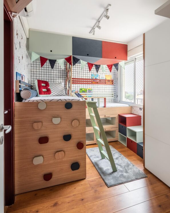 Quarto de menino: 80 projetos cheios de personalidade