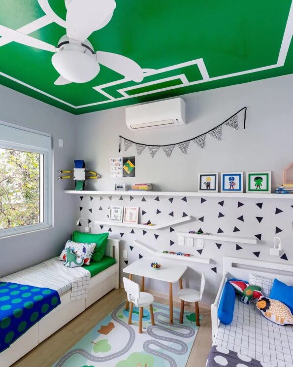 Quarto de menino: 80 projetos cheios de personalidade