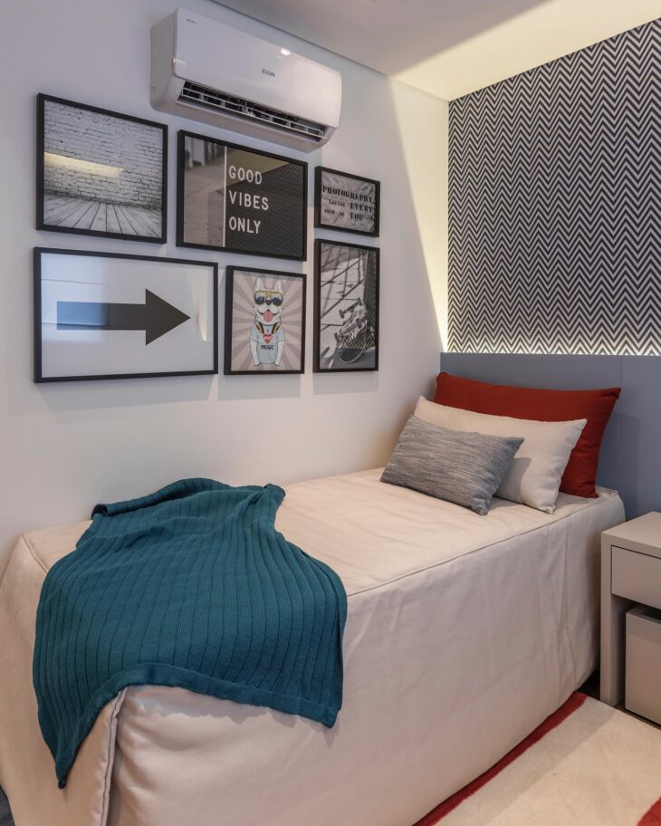 Quarto de menino: 80 projetos cheios de personalidade