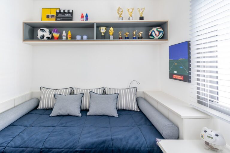 Quarto de menino: 80 projetos cheios de personalidade