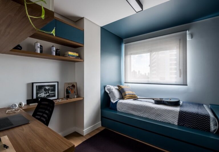 Quarto de menino: 80 projetos cheios de personalidade