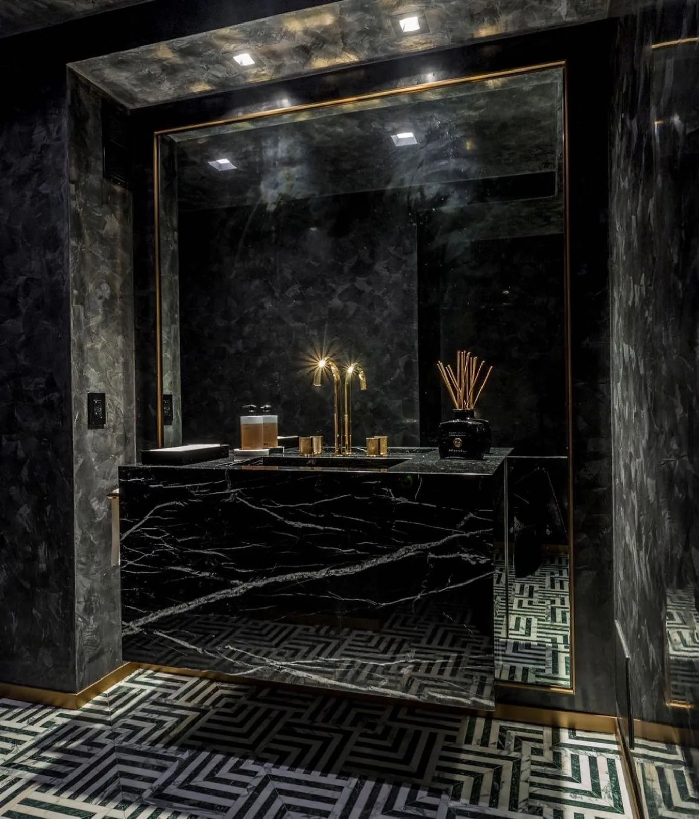 Foto de marmore preto 005 - 6