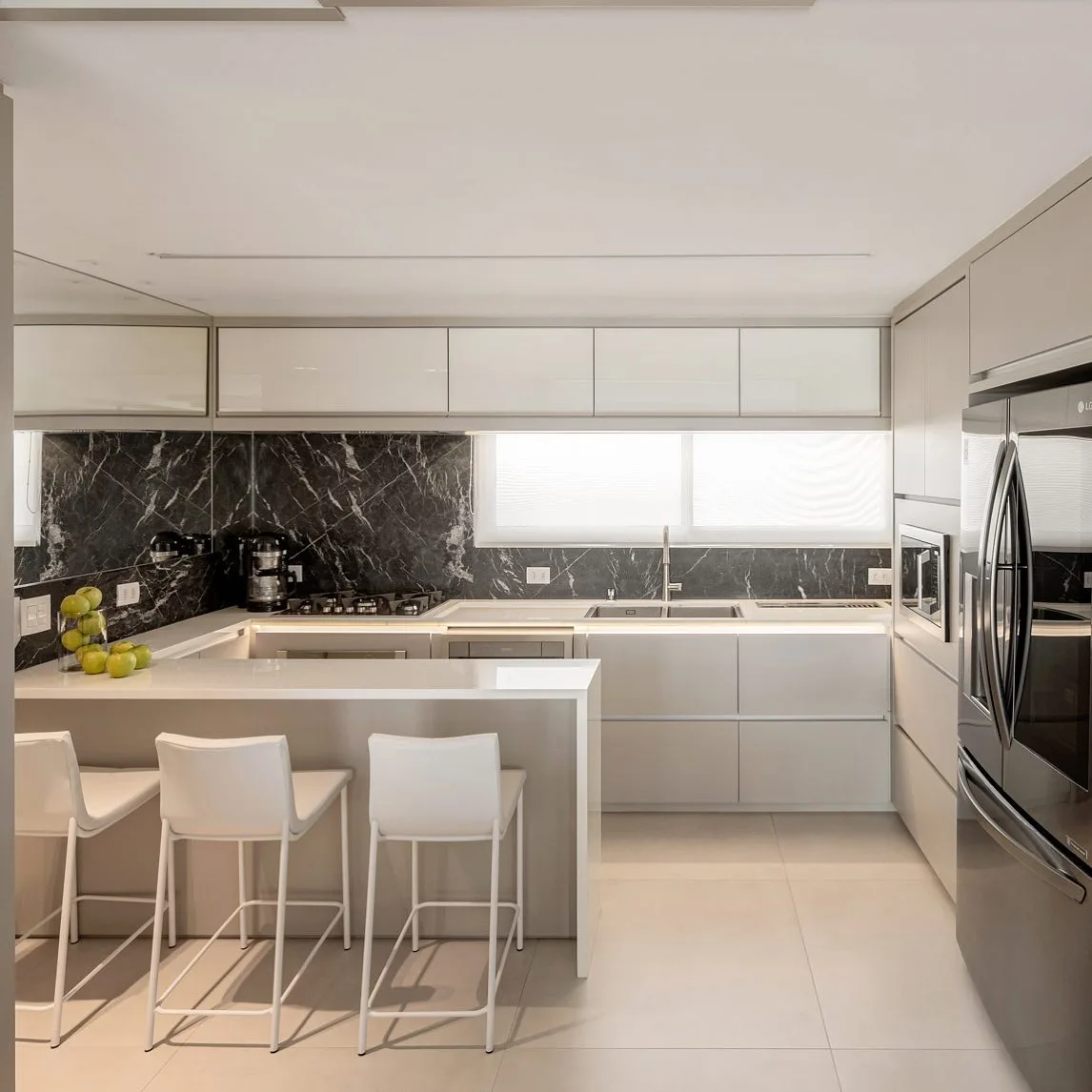 Foto de marmore preto 011 - 12