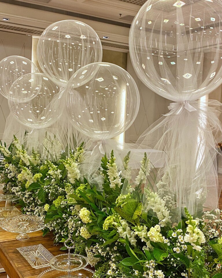 Decoração com balões: ideias criativas e passo a passo