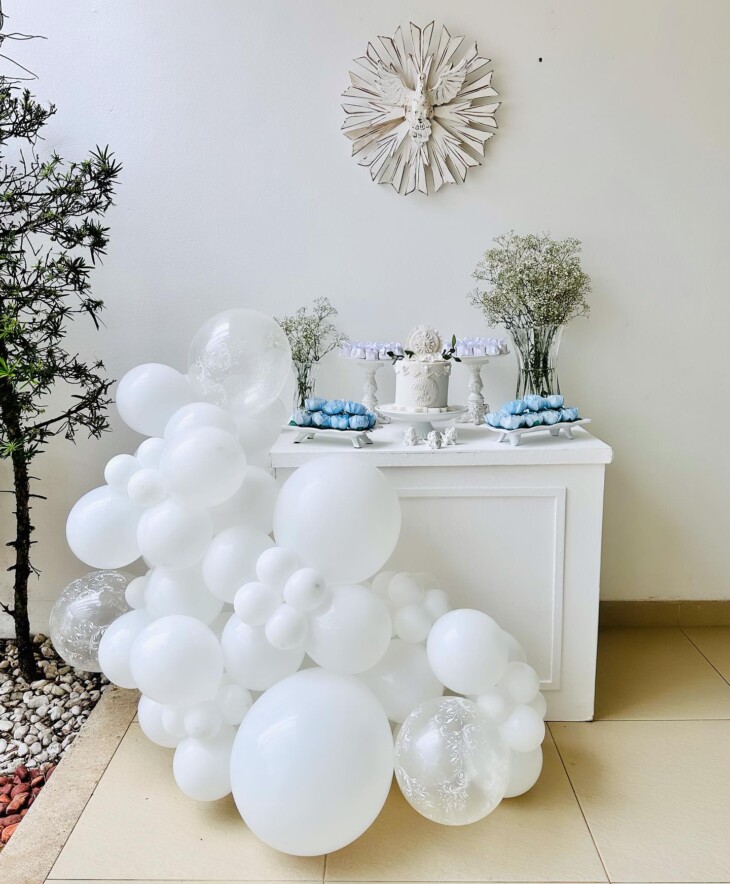 Foto de decoracao com baloes simples 3 - 4