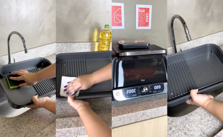 Foto de air fryer wap barbecue 05 - 4