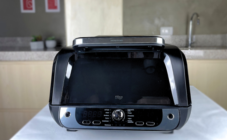 Foto de air fryer wap barbecue - 1