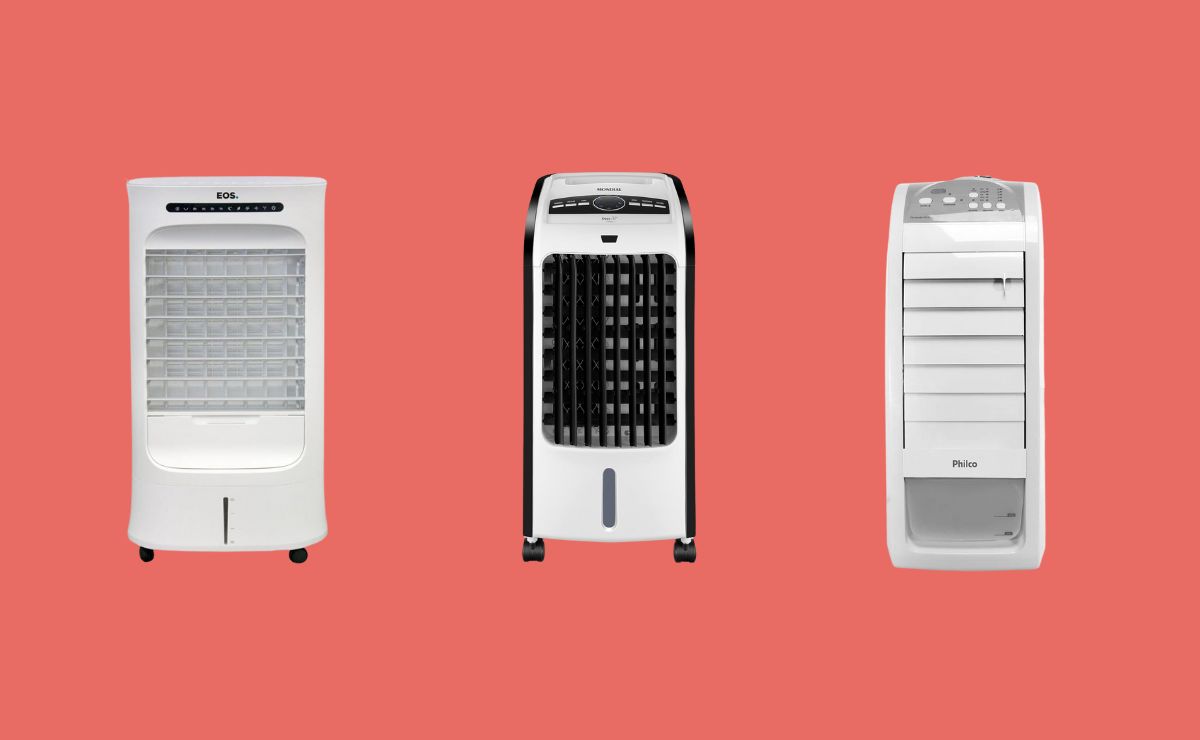 10 melhores climatizadores de ar para comprar em 2025