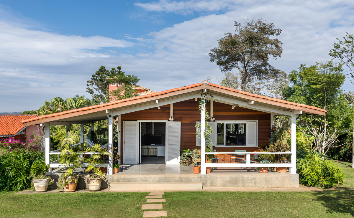 Como decorar uma casa simples com criatividade