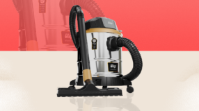 Foto de aspirador de po e agua wap gtw inox 20l - 2