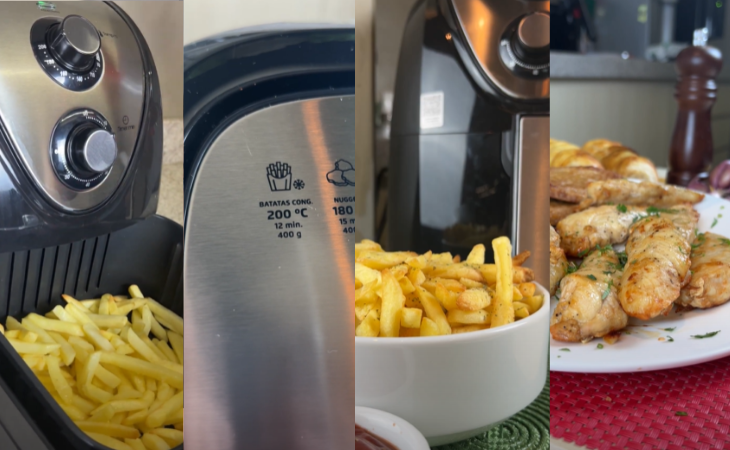 Foto de 03. Colagem airfryer grand family 5l - 1