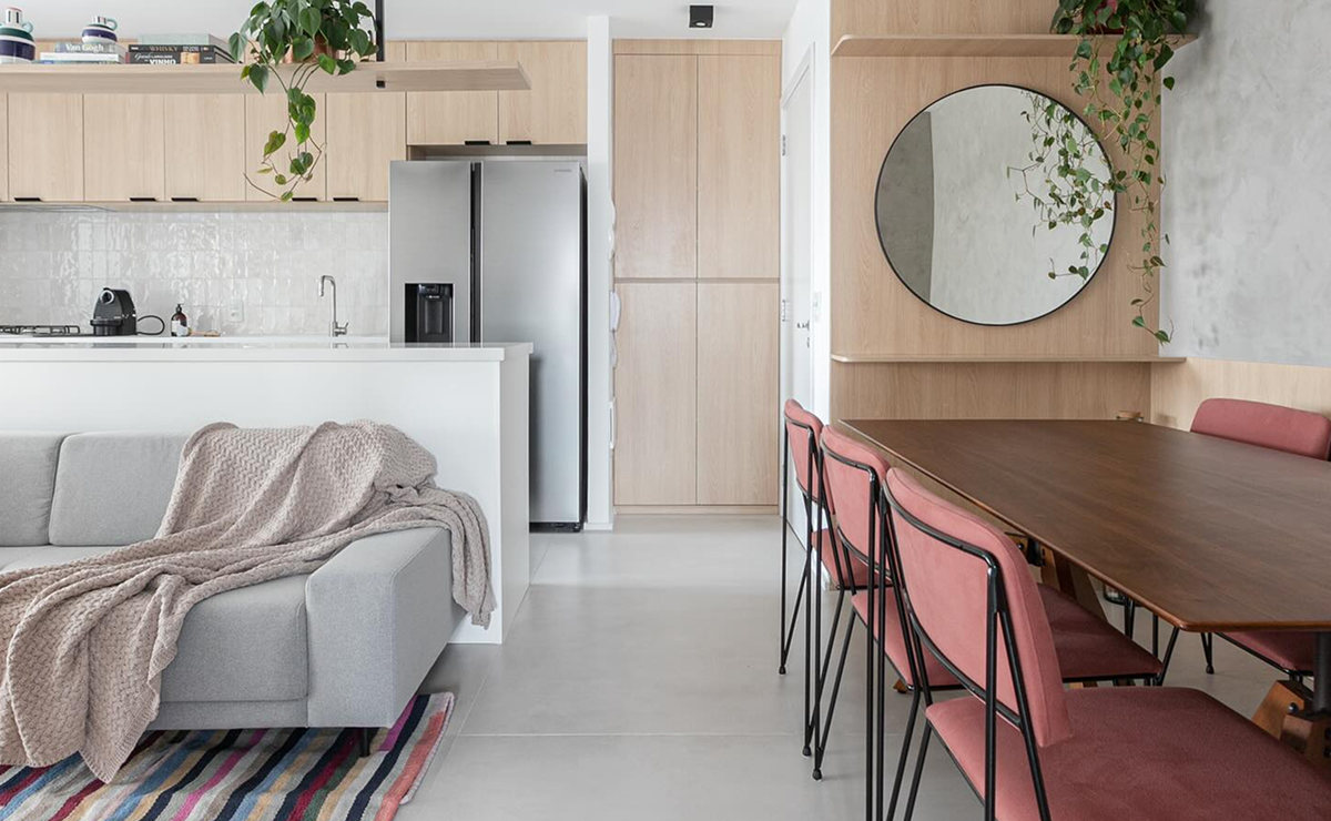 Cada metro conta: 10 dicas para fazer um apartamento pequeno parecer maior