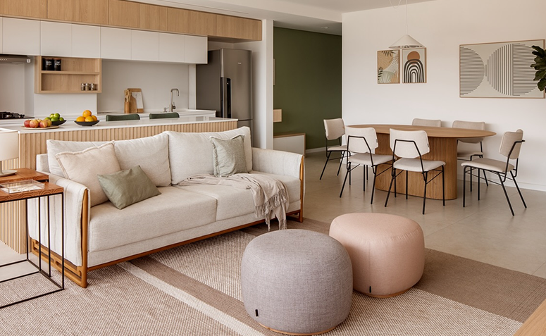 Foto de dicas para um apartamento pequeno parecer grande 002 - 3