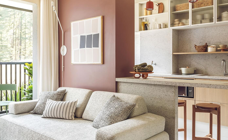 Foto de dicas para um apartamento pequeno parecer grande 011 - 10