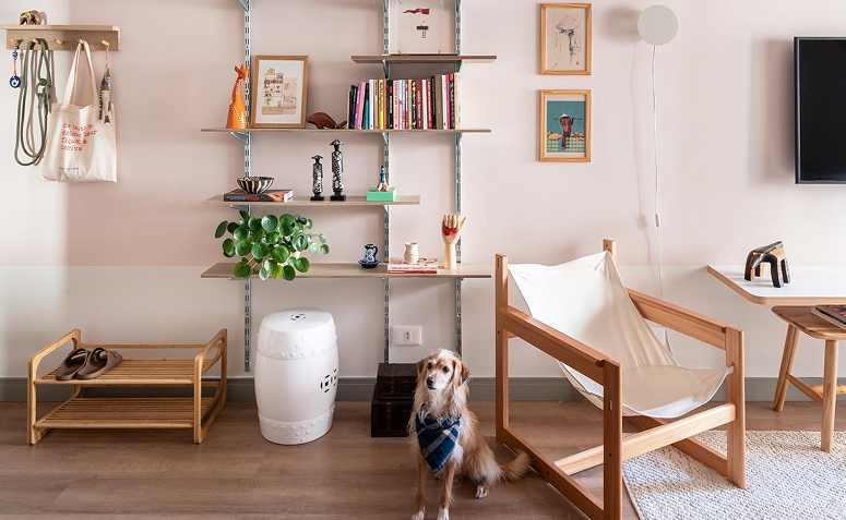 Foto de dicas para um apartamento pequeno parecer grande 05 - 11