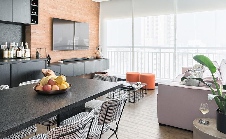 Foto de dicas para um apartamento pequeno parecer grande 08 - 12