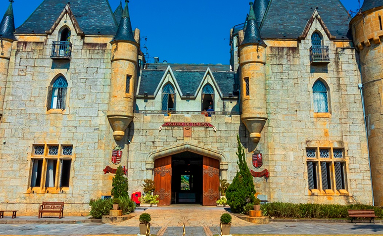 Foto de castelos no brasil 01 - 1