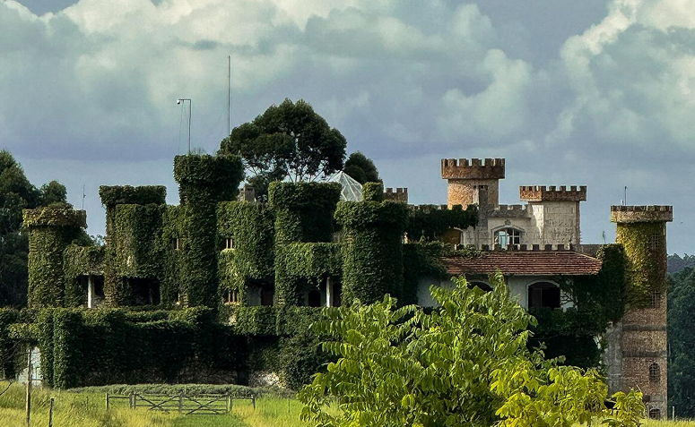 Foto de castelos no brasil 010 - 13