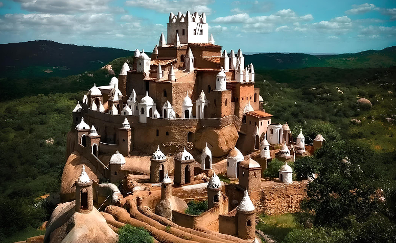 Foto de castelos no brasil 07 - 7