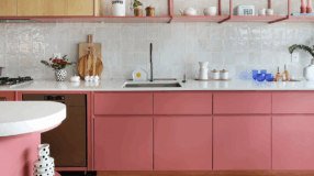 Foto de cores fora do obvio para a decoracao 00 - 1