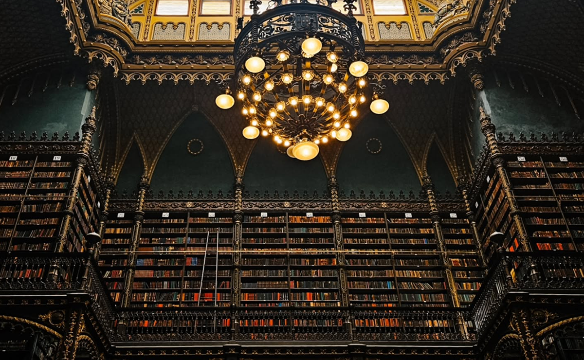 Essas 10 bibliotecas brasileiras são um sonho para quem ama ler