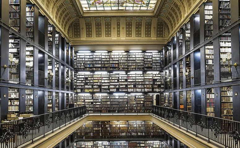 Foto de bibliotecas mais bonitas do brasil 03 - 3