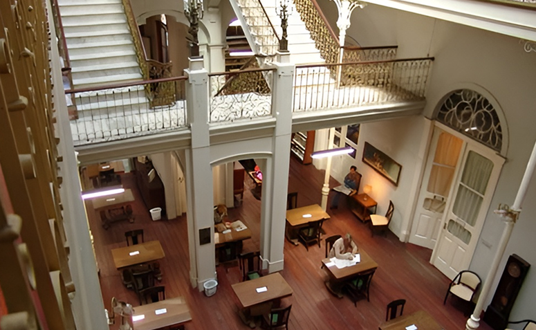 Foto de bibliotecas mais bonitas do brasil 06 - 9