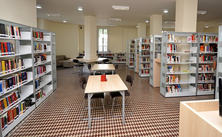 Foto de bibliotecas mais bonitas do brasil 09 - 12