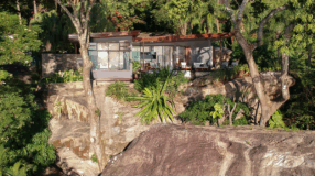 Foto de casa da pedra estudio minke 00 - 5
