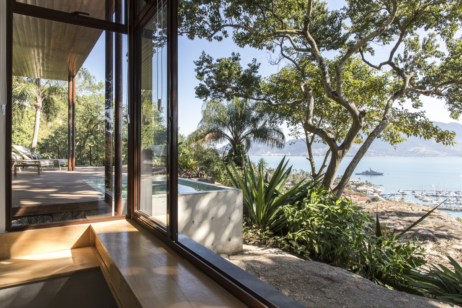 Foto de casa da pedra estudio minke 10 - 12