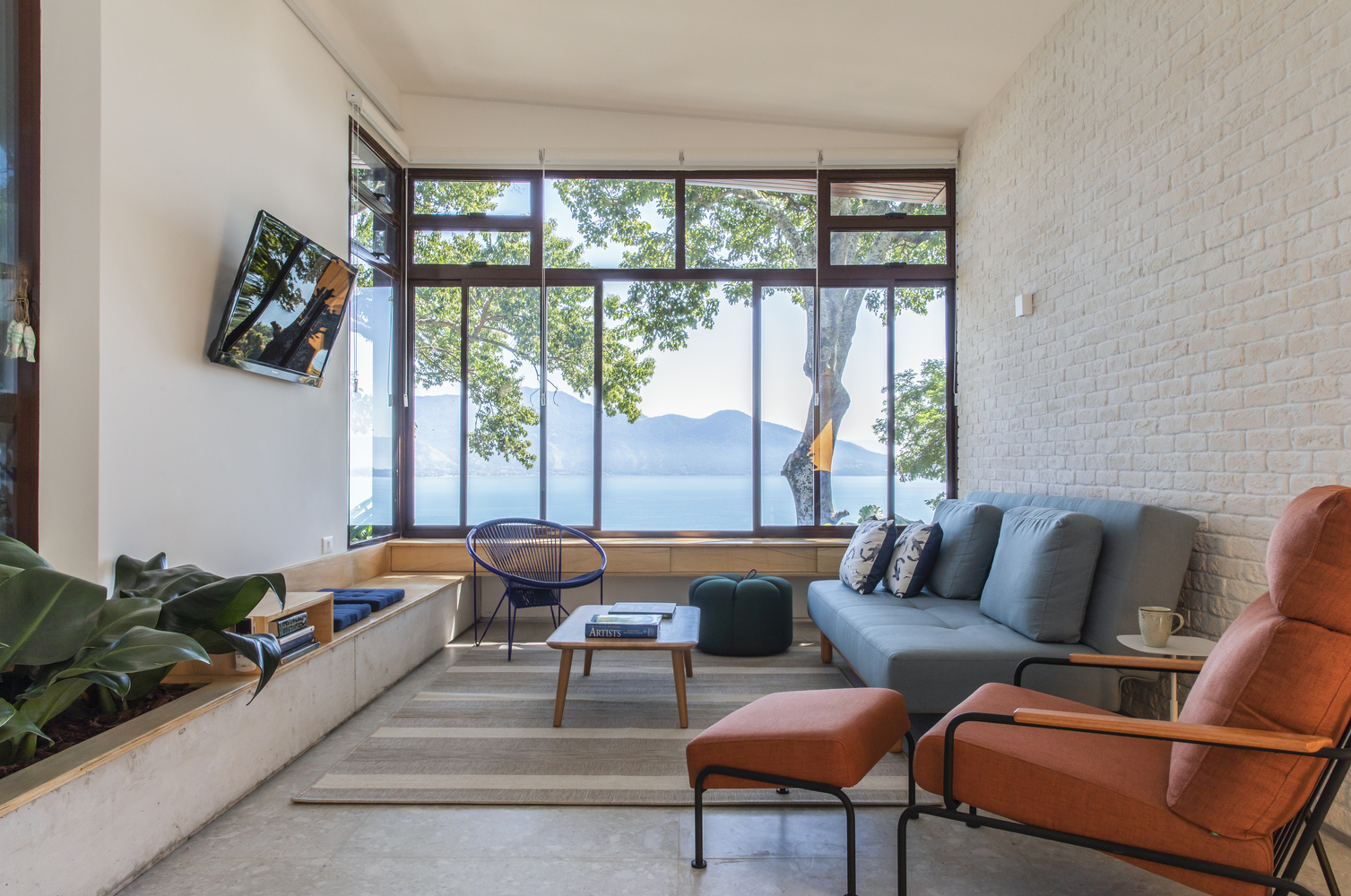 Foto de casa da pedra estudio minke 6 - 2