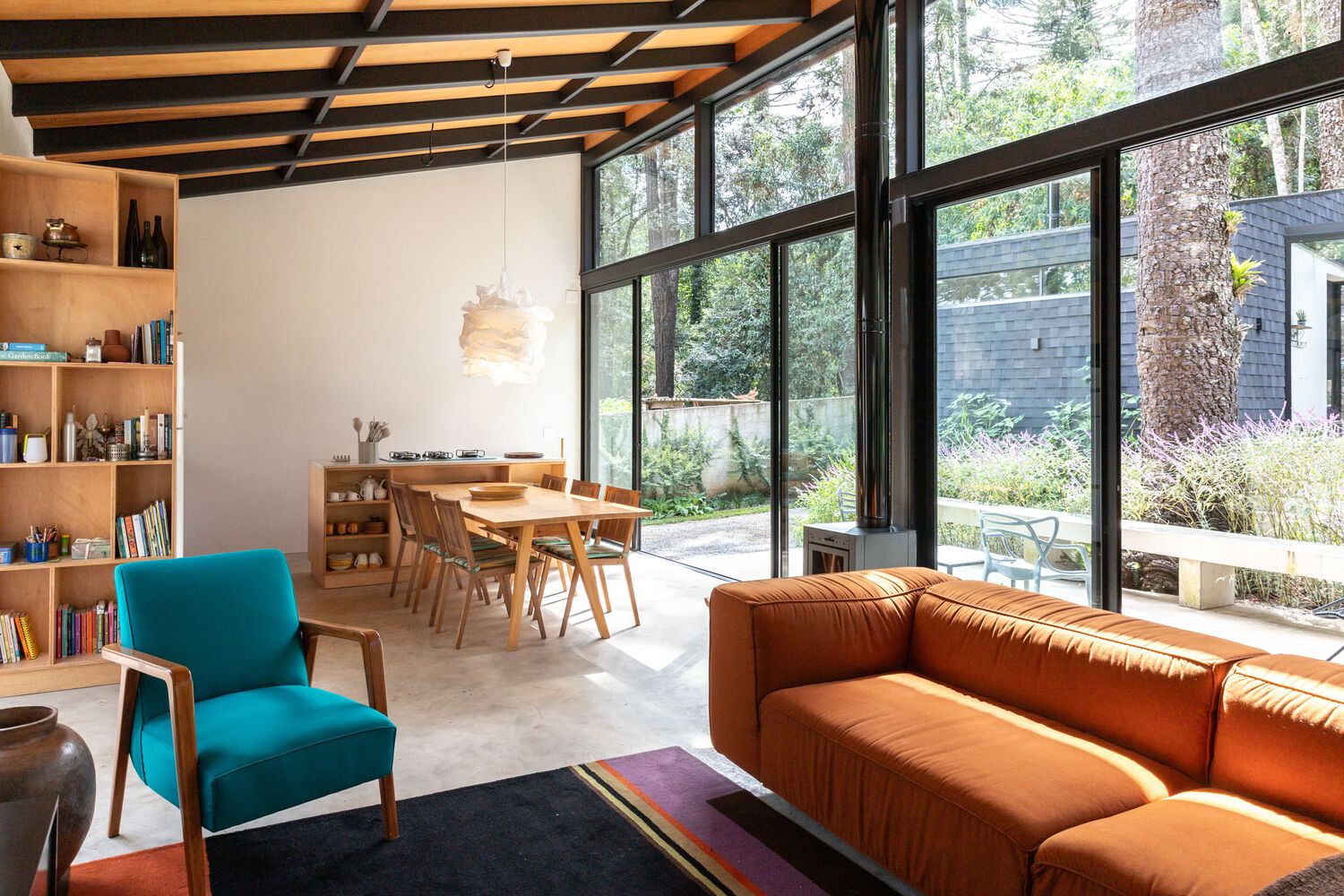 Foto de casa das araucarias arkitito 02 - 3