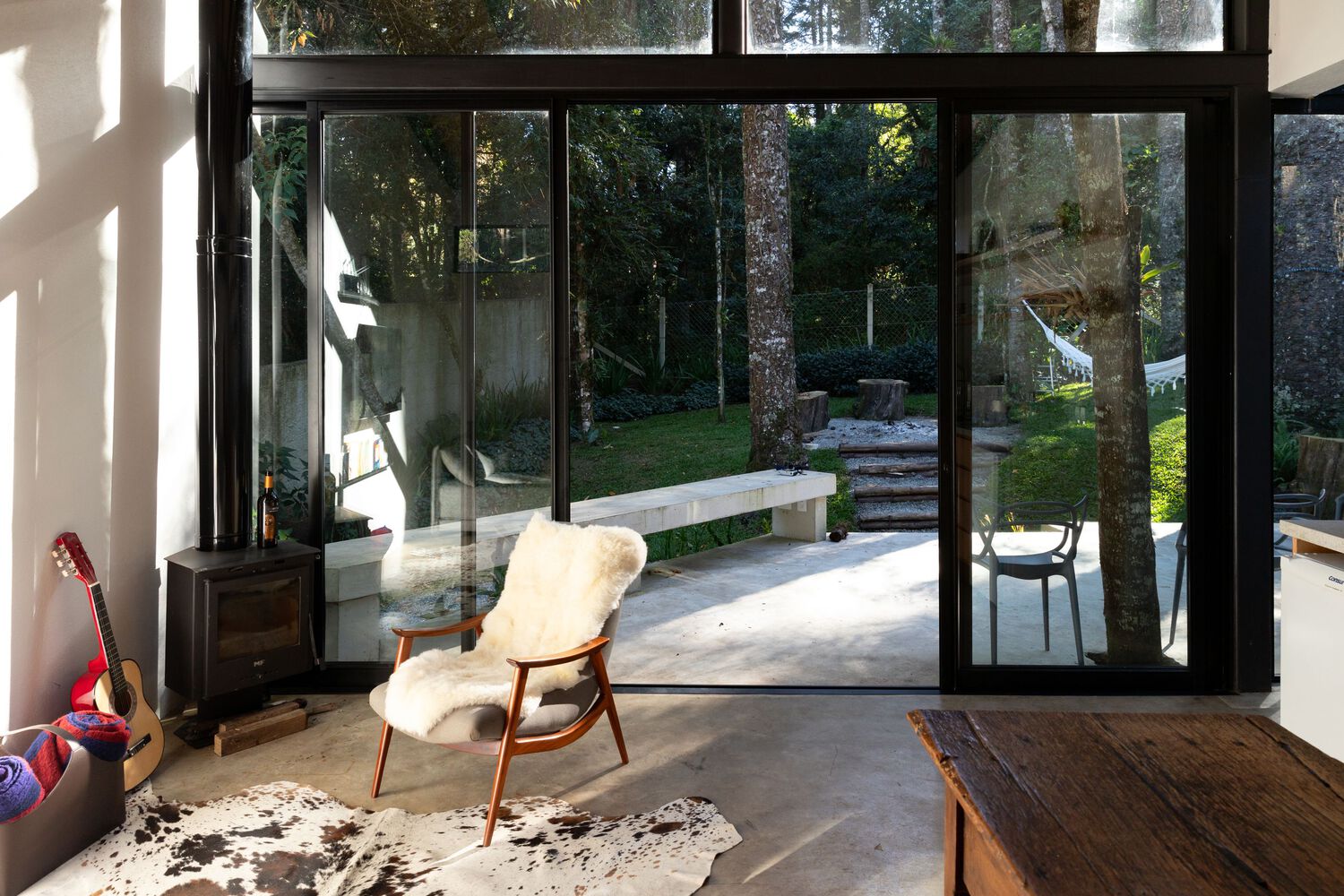 Foto de casa das araucarias arkitito 03 - 8