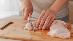 Foto de lavar frango antes de cozinhar 00 1 1 - 2