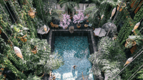 Foto de manon les suites piscina 00 - 4