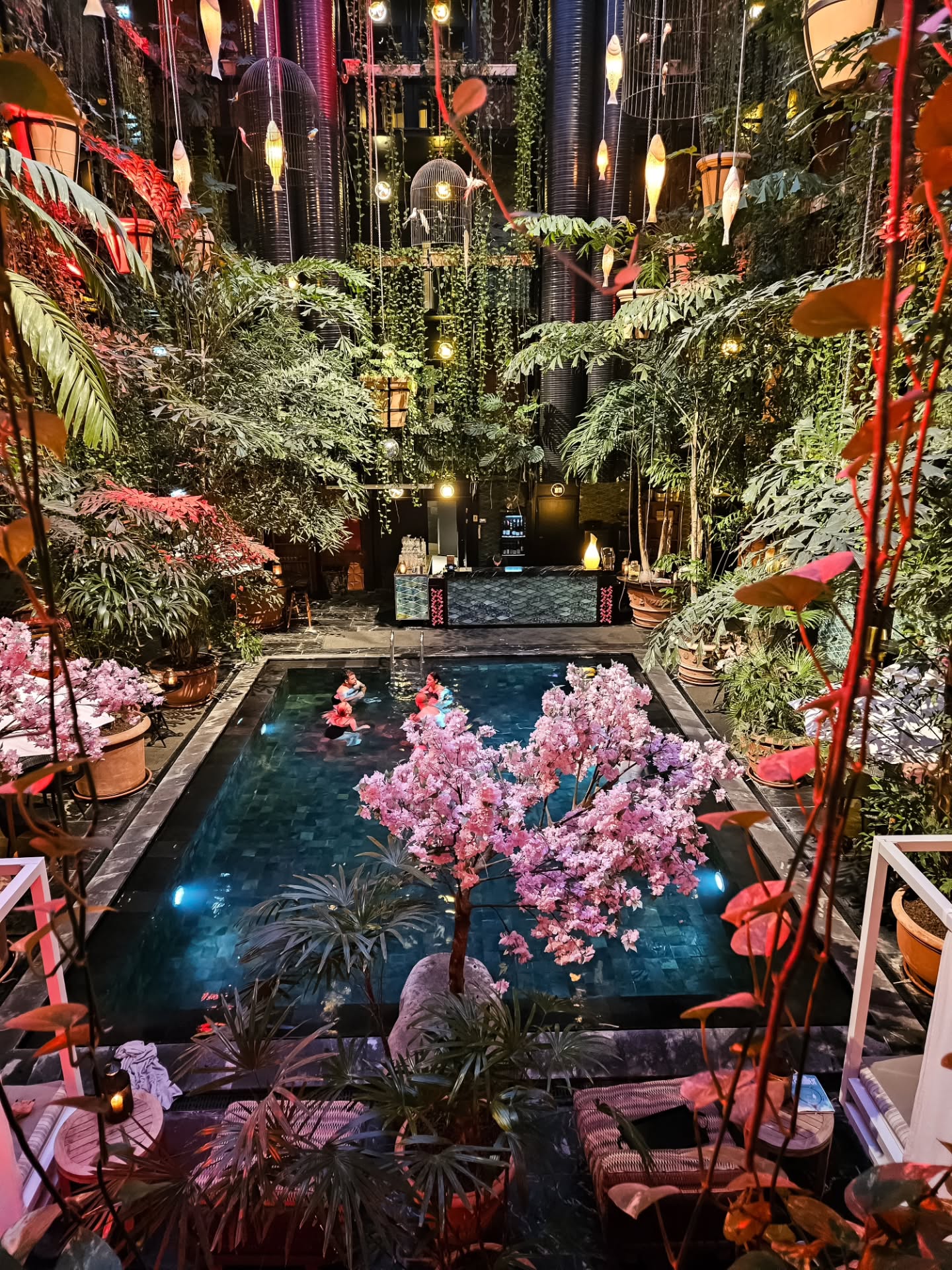 Foto de manon les suites piscina 05 - 7