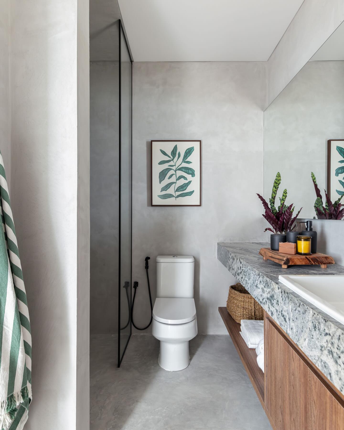 Foto de chuveiro sem box 02 - 4