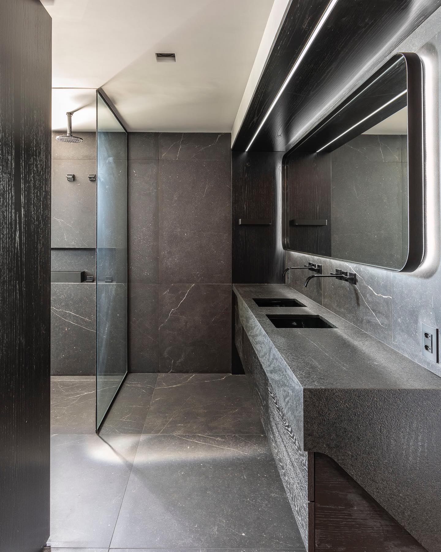 Foto de chuveiro sem box 03 - 6