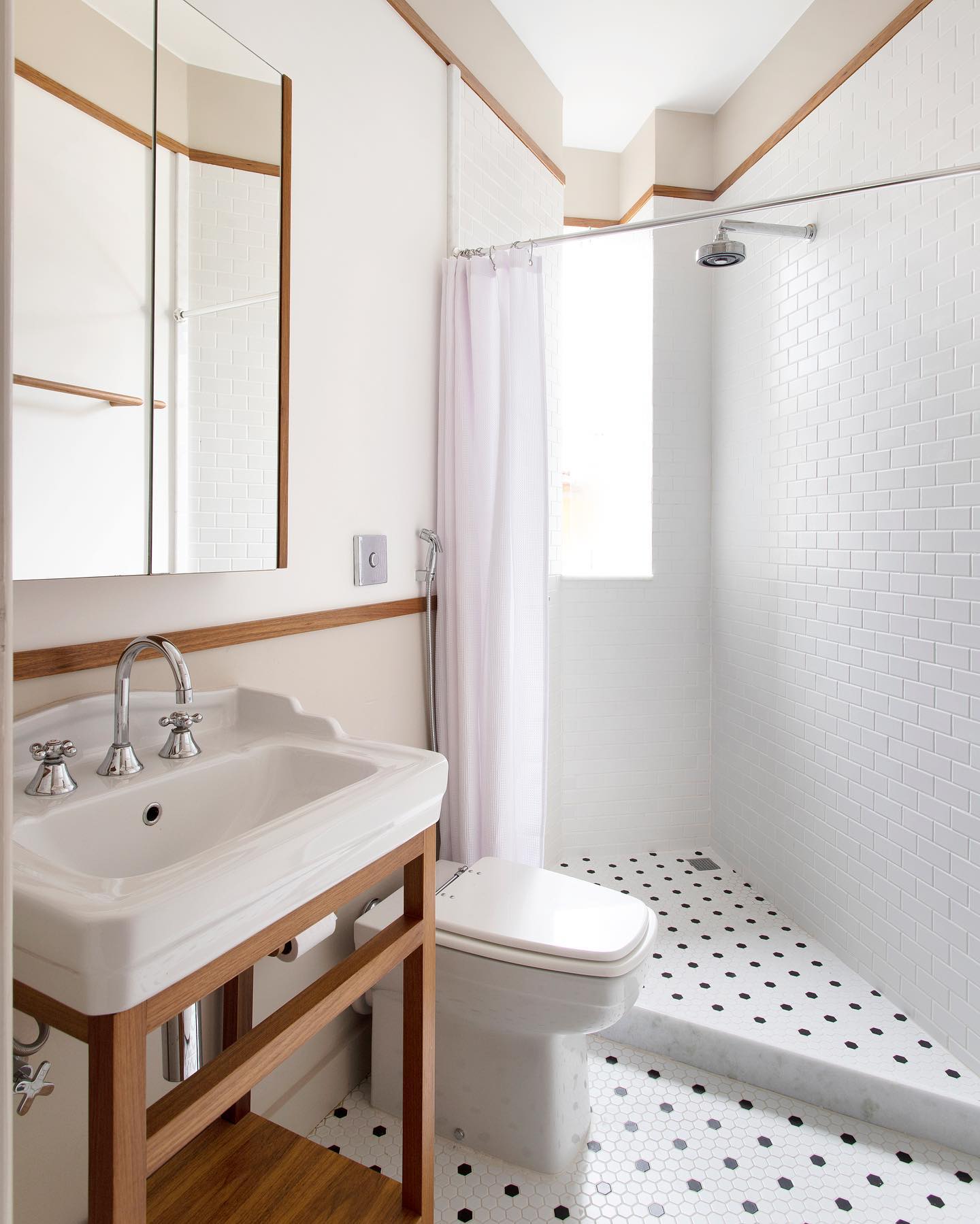 Foto de chuveiro sem box 09 - 12